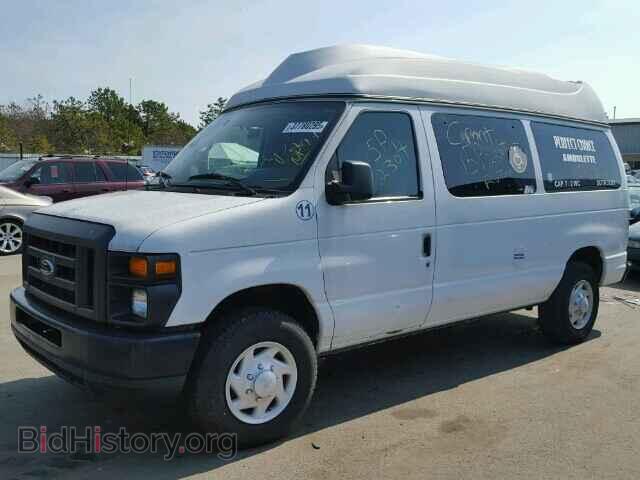 2008 FORD ECONOLINE - VIN: 1FTNE24W78DA72691 - Photo 9