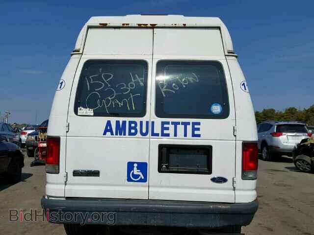 2008 FORD ECONOLINE - VIN: 1FTNE24W78DA72691 - Photo 10