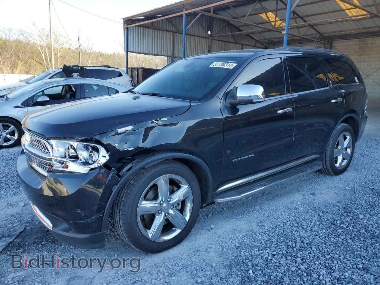 Фотография 1C4SDHET0DC679268 - DODGE DURANGO 2013