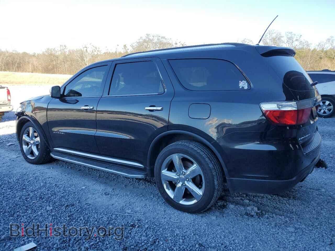 2013 DODGE DURANGO - VIN: 1C4SDHET0DC679268 - Фото 2