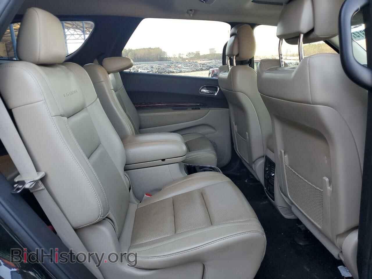 2013 DODGE DURANGO - VIN: 1C4SDHET0DC679268 - Фото 11