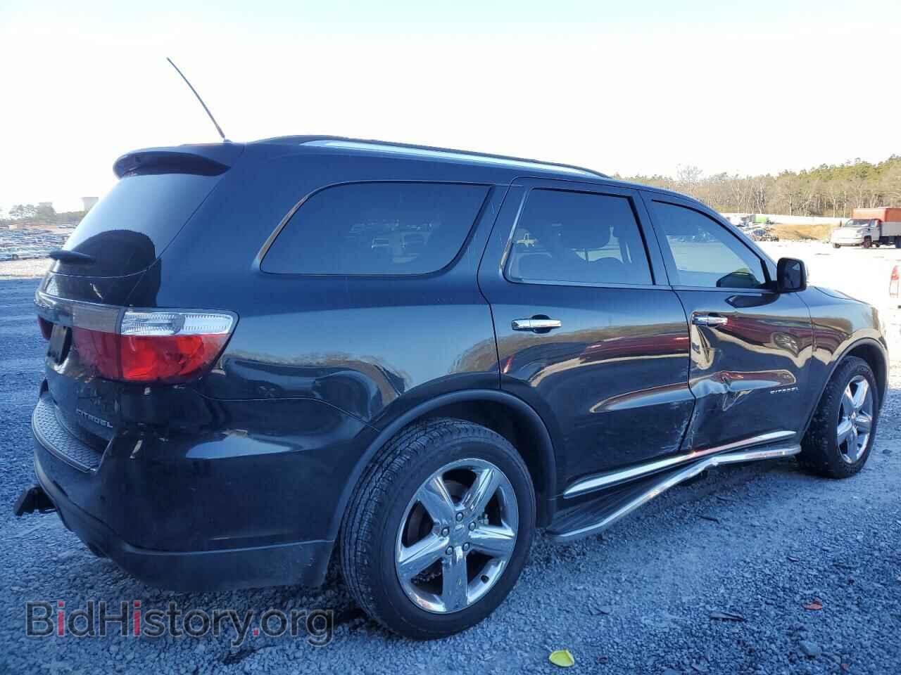 2013 DODGE DURANGO - VIN: 1C4SDHET0DC679268 - Фото 3