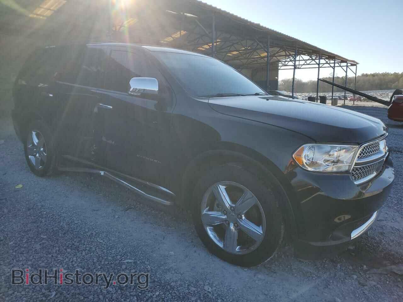 2013 DODGE DURANGO - VIN: 1C4SDHET0DC679268 - Фото 4