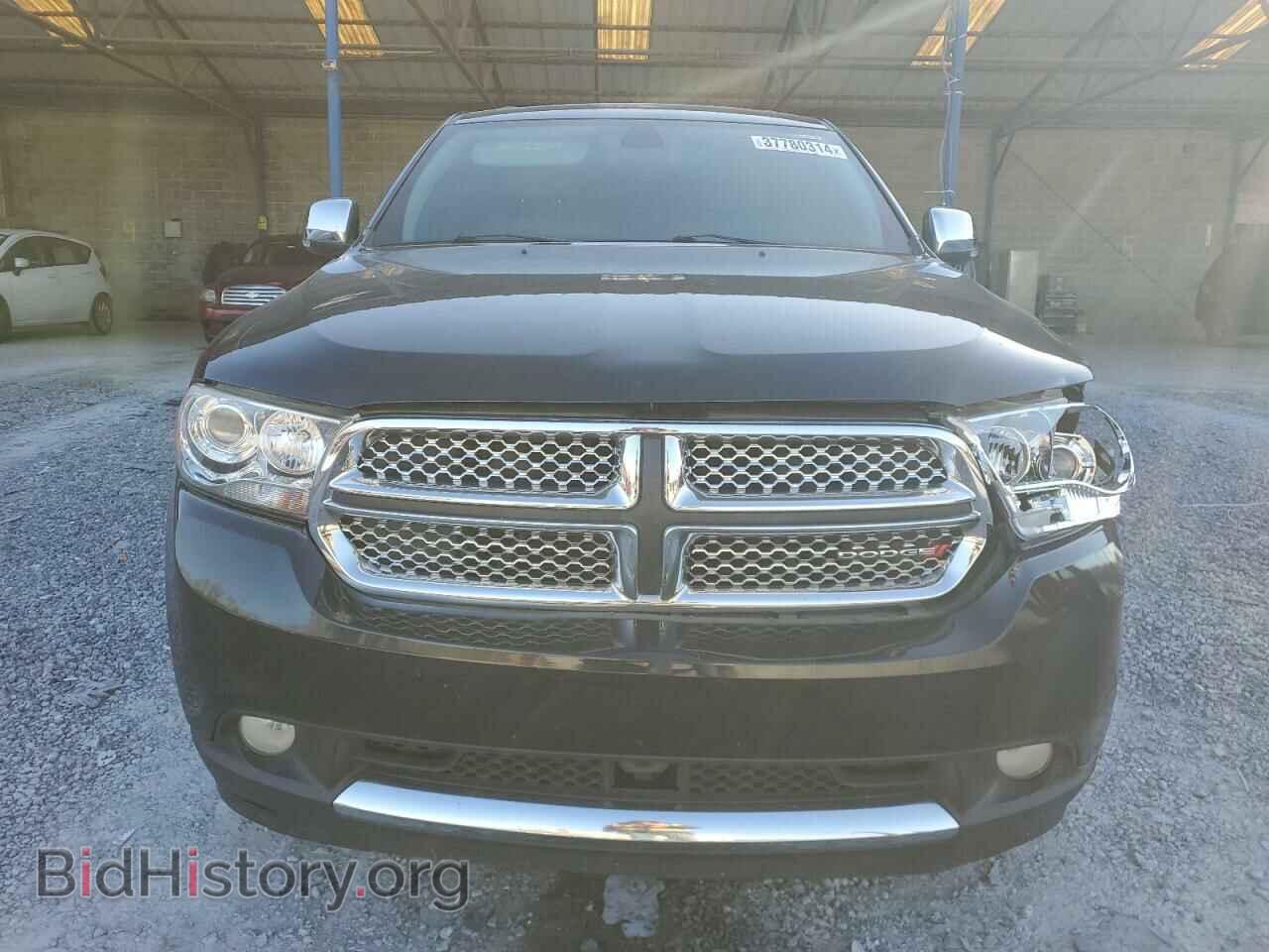 2013 DODGE DURANGO - VIN: 1C4SDHET0DC679268 - Фото 5