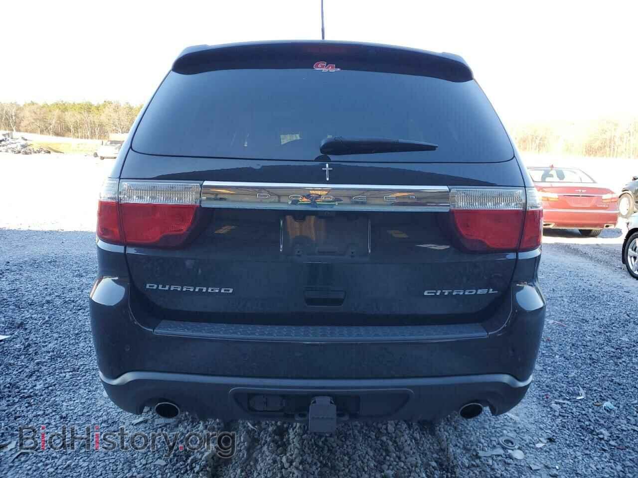 2013 DODGE DURANGO - VIN: 1C4SDHET0DC679268 - Фото 6