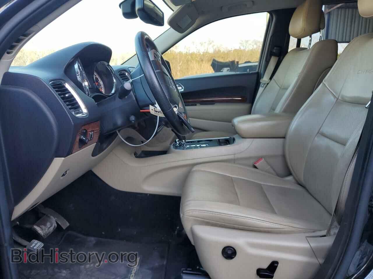 2013 DODGE DURANGO - VIN: 1C4SDHET0DC679268 - Фото 7