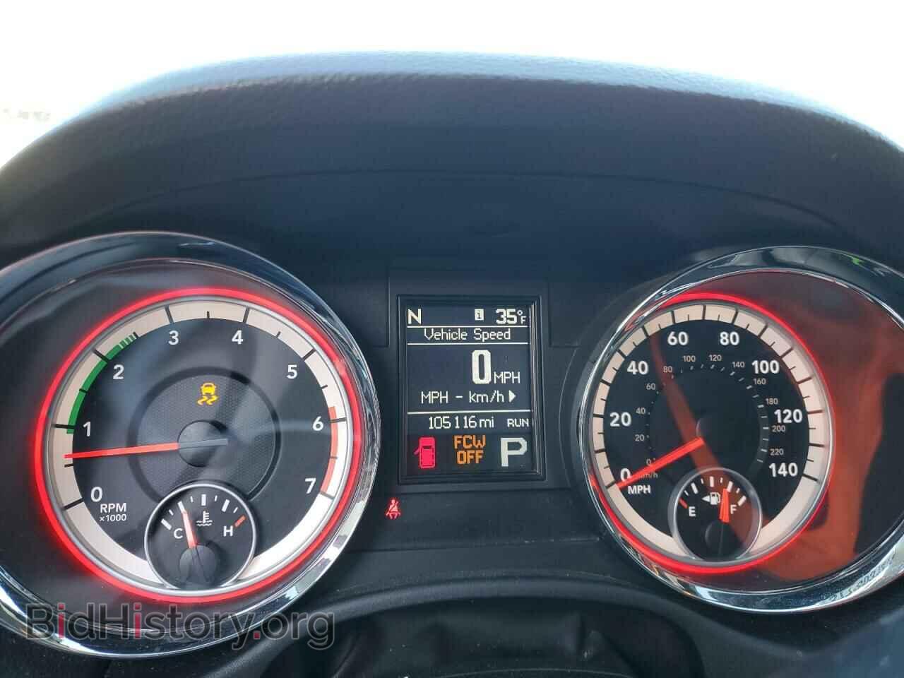 2013 DODGE DURANGO - VIN: 1C4SDHET0DC679268 - Фото 9