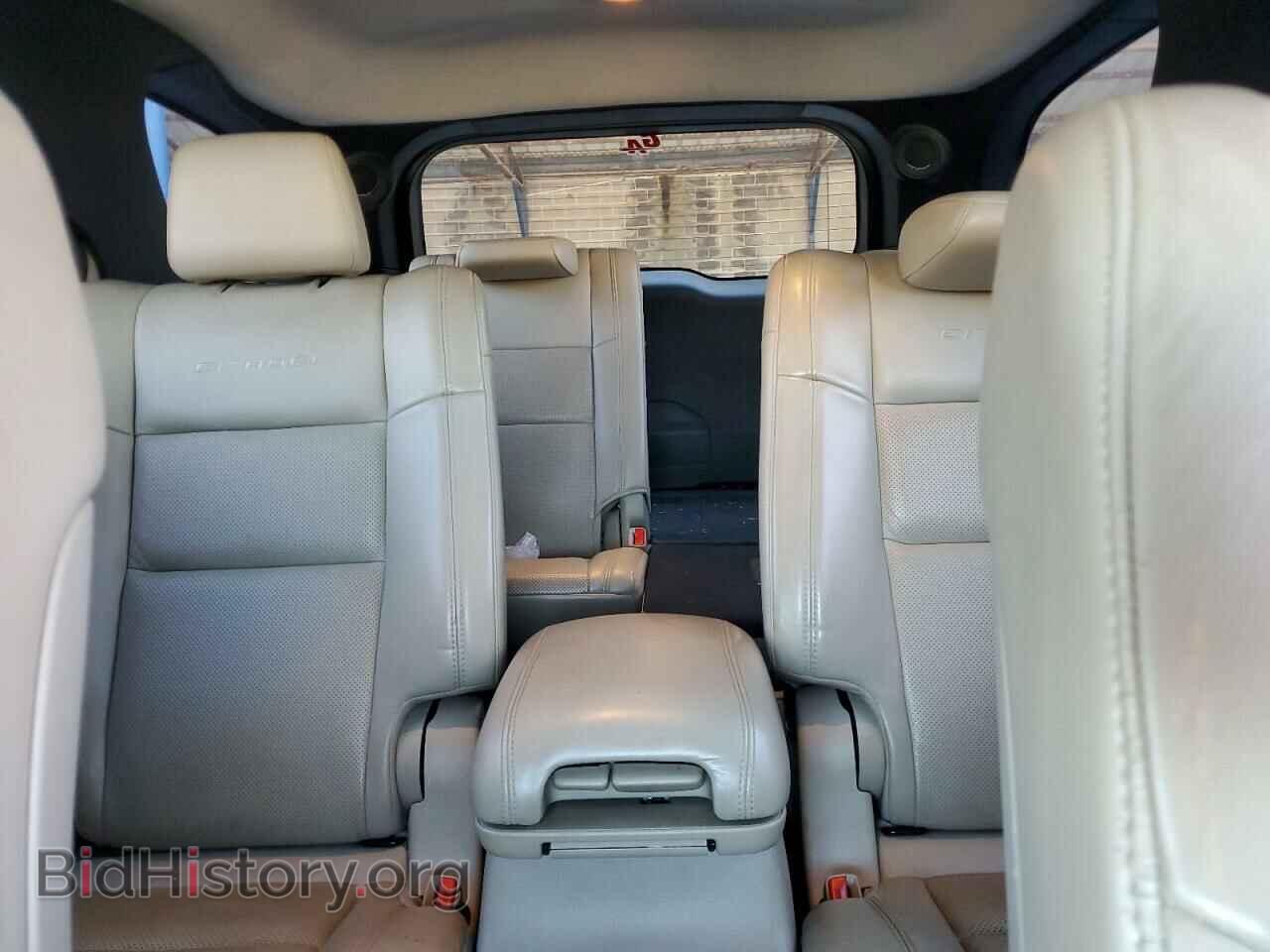 2013 DODGE DURANGO - VIN: 1C4SDHET0DC679268 - Фото 10