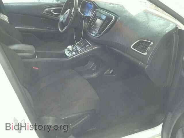 2015 CHRYSLER 200 - VIN: 1C3CCCAB8FN557695 - Photo 5