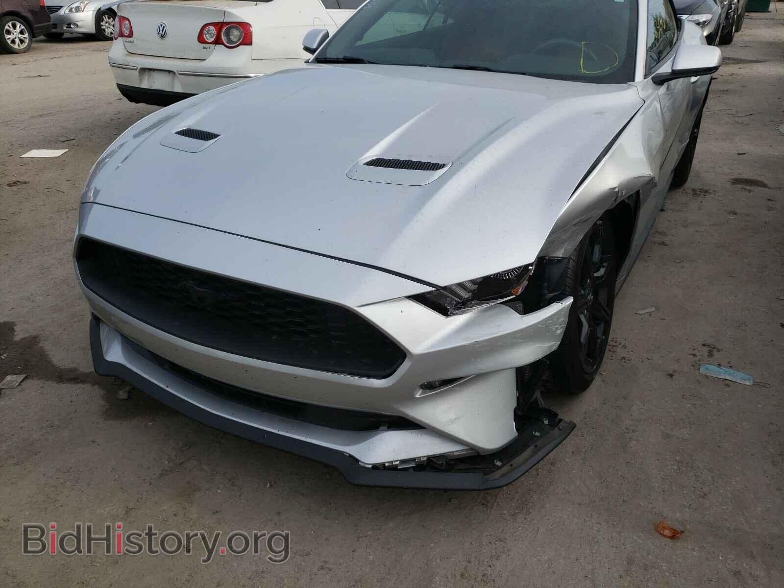 2019 FORD MUSTANG - VIN: 1FATP8UH4K5142144 - Фото 9