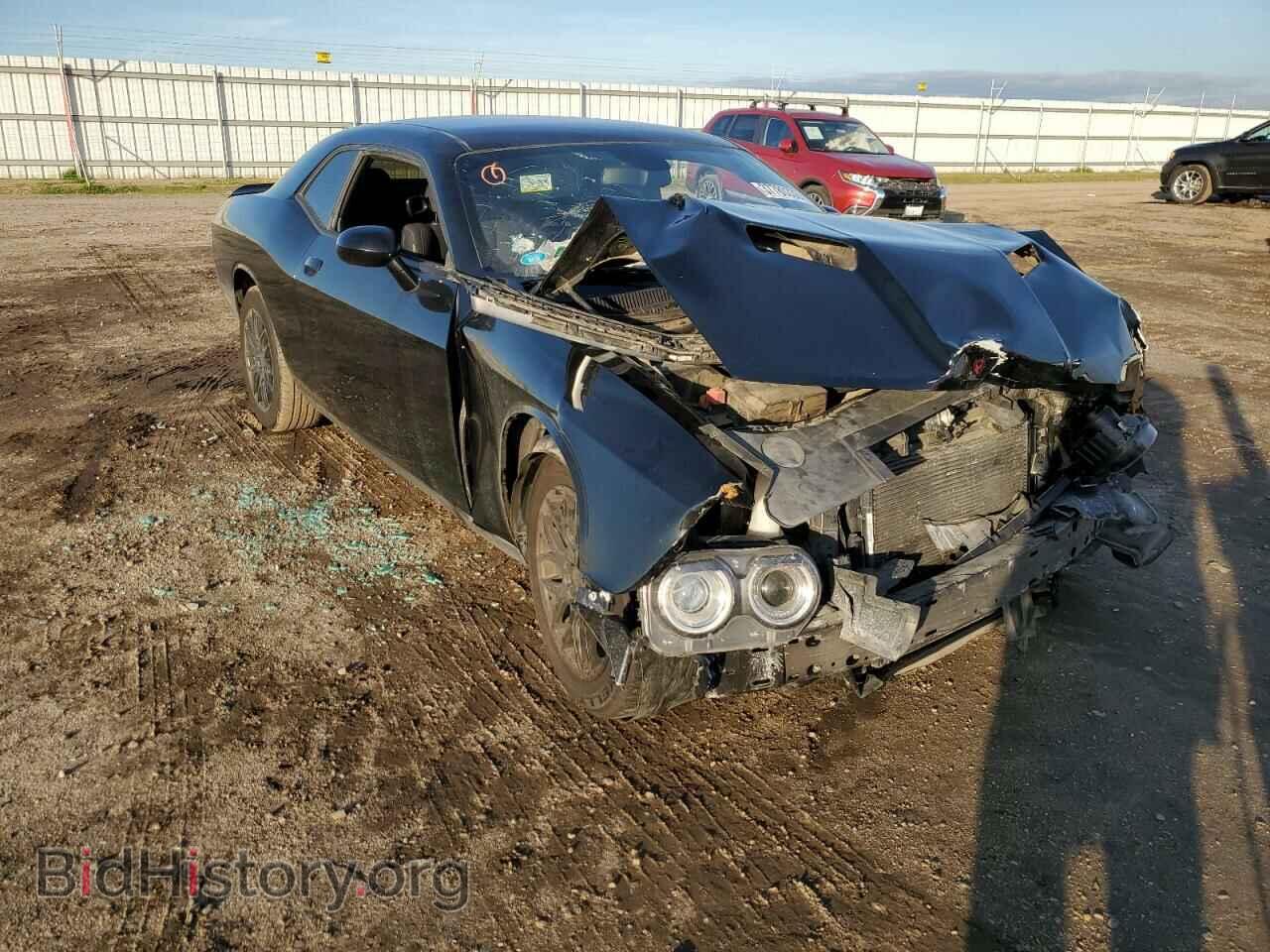 2018 DODGE CHALLENGER - VIN: 2C3CDZAG1JH270275 - Фото 4