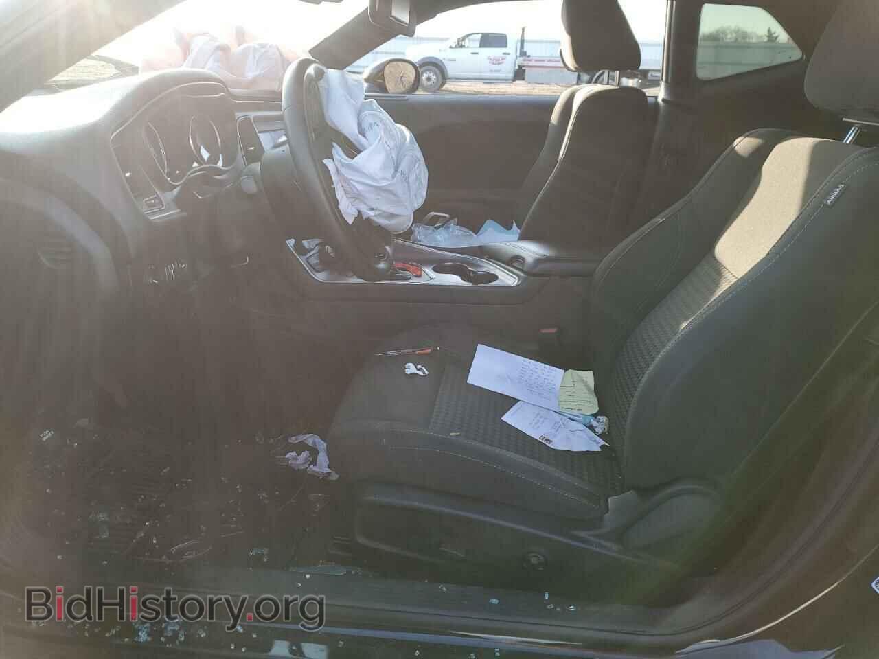 2018 DODGE CHALLENGER - VIN: 2C3CDZAG1JH270275 - Фото 7