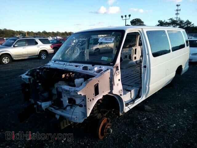 2011 FORD ECONOLINE - VIN: 1FBSS3BL3BDA60429 - Фото 2