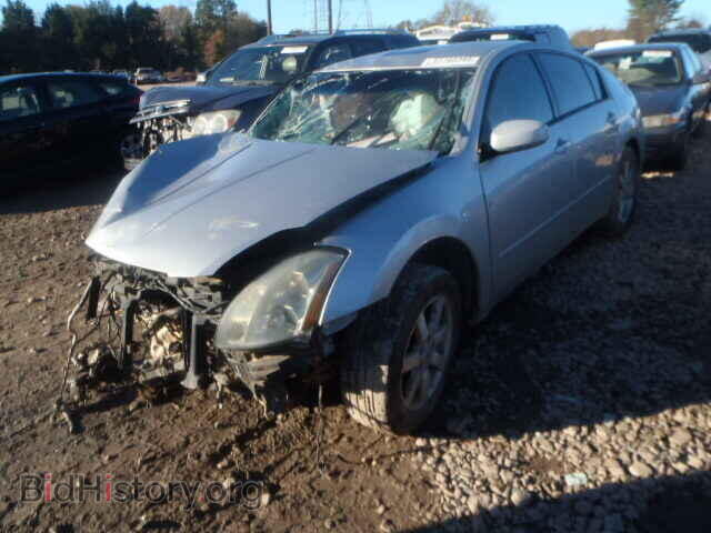 2005 NISSAN MAXIMA - VIN: 1N4BA41E75C834351 - Фото 2