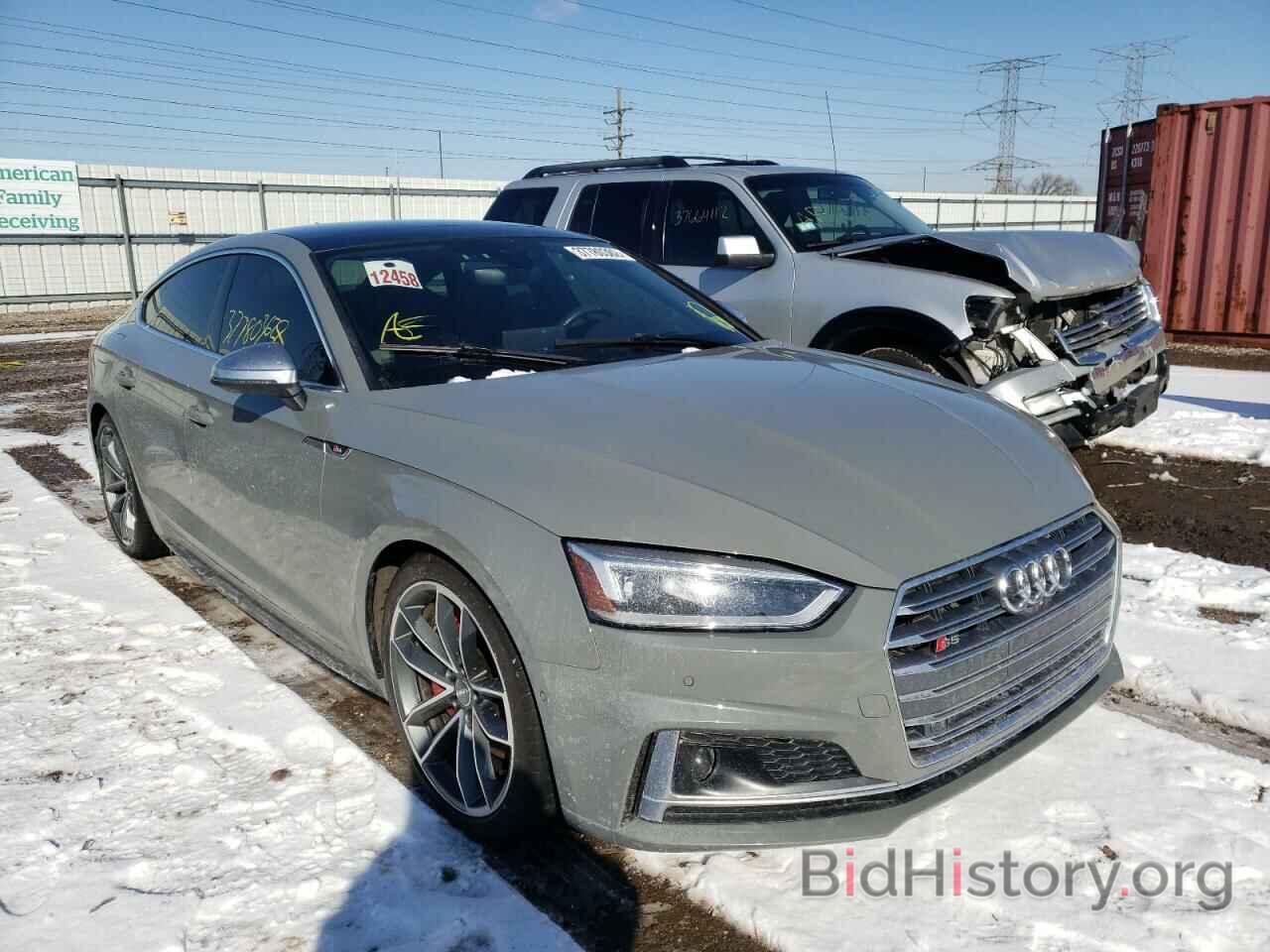 Photo WAUC4CF57KA001694 - AUDI S5/RS5 2019