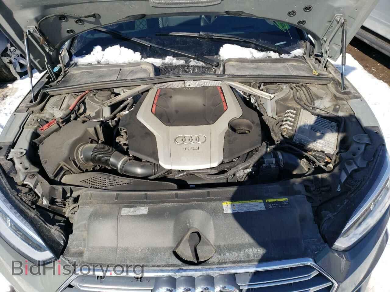 2019 AUDI S5/RS5 - VIN: WAUC4CF57KA001694 - Фото 7