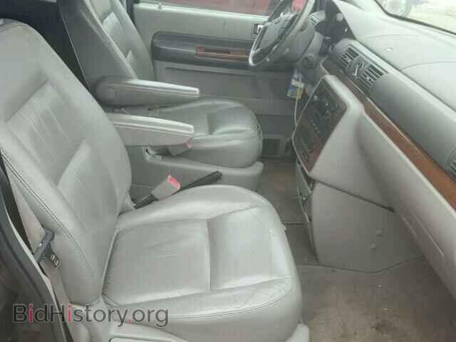2005 FORD FREESTAR - VIN: 2FMDA582X5BA50102 - Фото 5