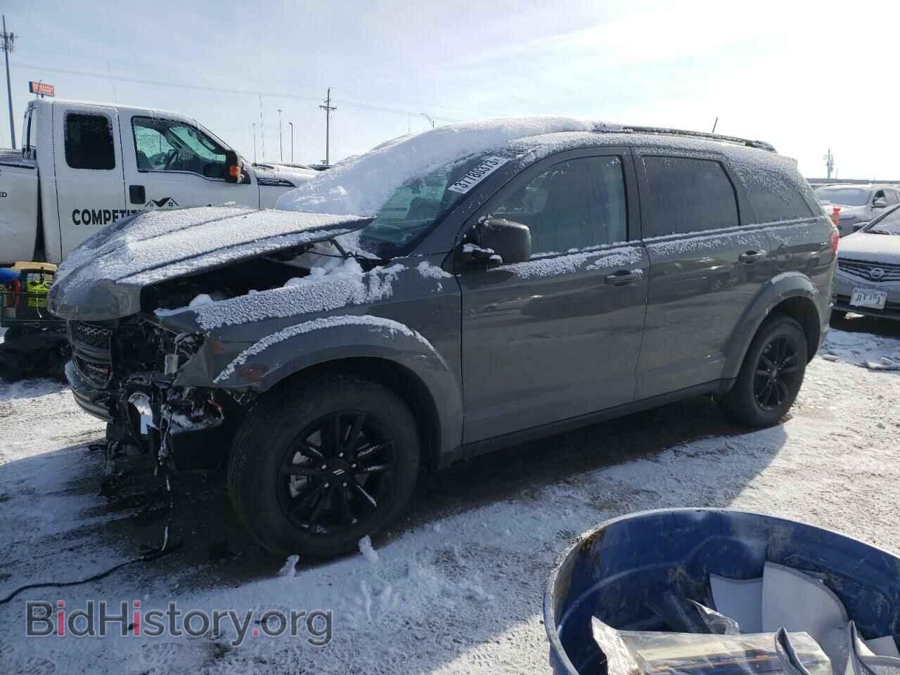Photo 3C4PDCAB8LT250808 - DODGE JOURNEY 2020