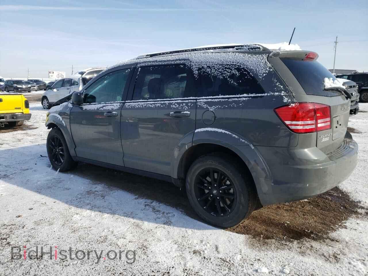 2020 DODGE JOURNEY - VIN: 3C4PDCAB8LT250808 - Фото 2