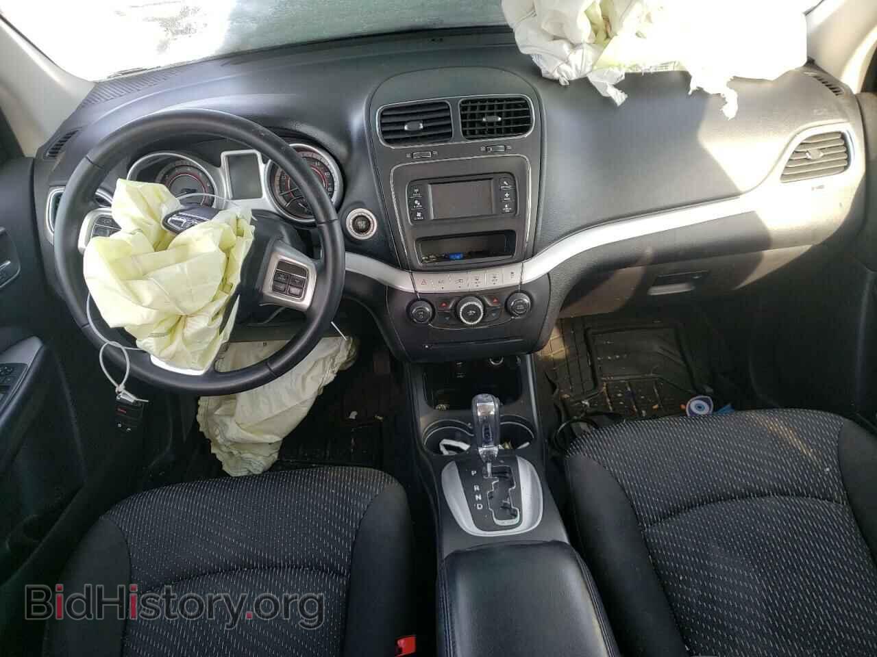 2020 DODGE JOURNEY - VIN: 3C4PDCAB8LT250808 - Фото 8