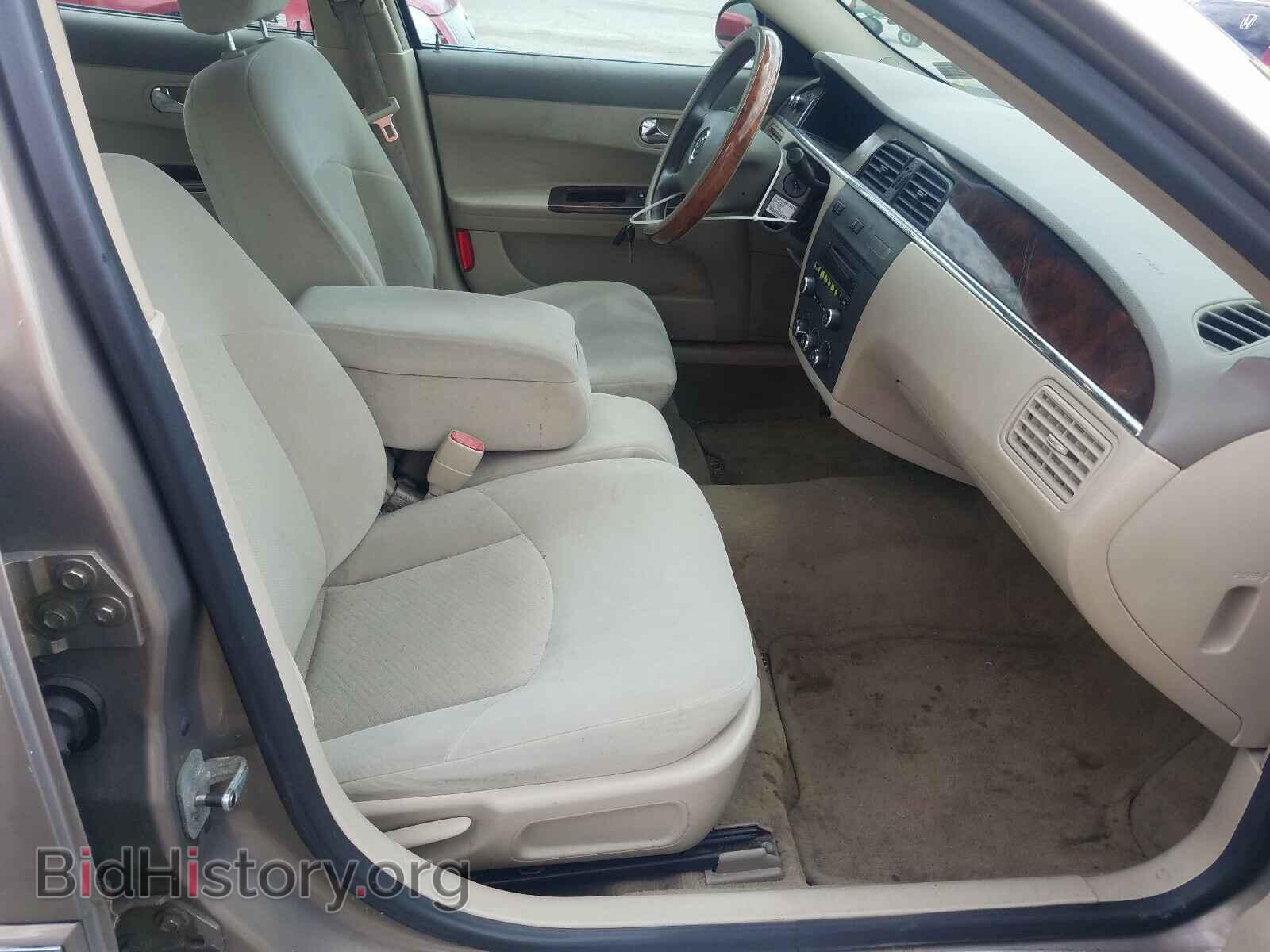 2007 BUICK LACROSSE - VIN: 2G4WC582071169305 - Фото 5
