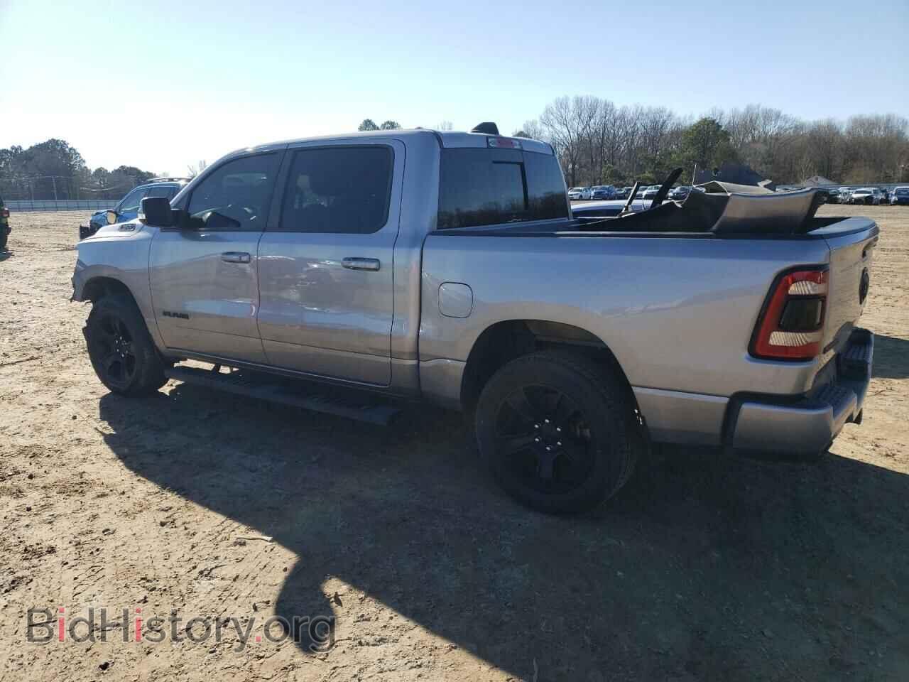 2020 RAM 1500 - VIN: 1C6SRFFT5LN116876 - Фото 2