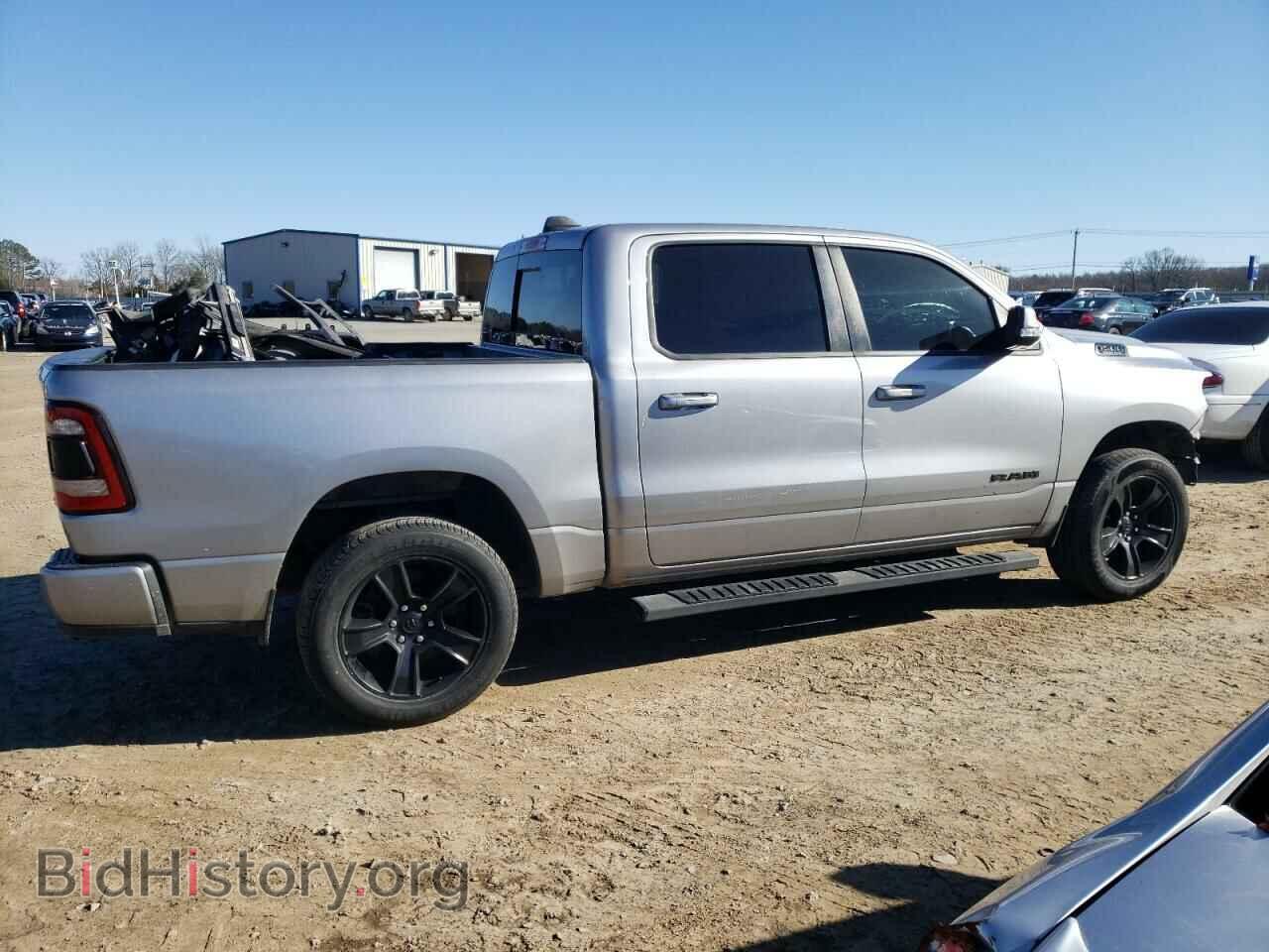 2020 RAM 1500 - VIN: 1C6SRFFT5LN116876 - Фото 3