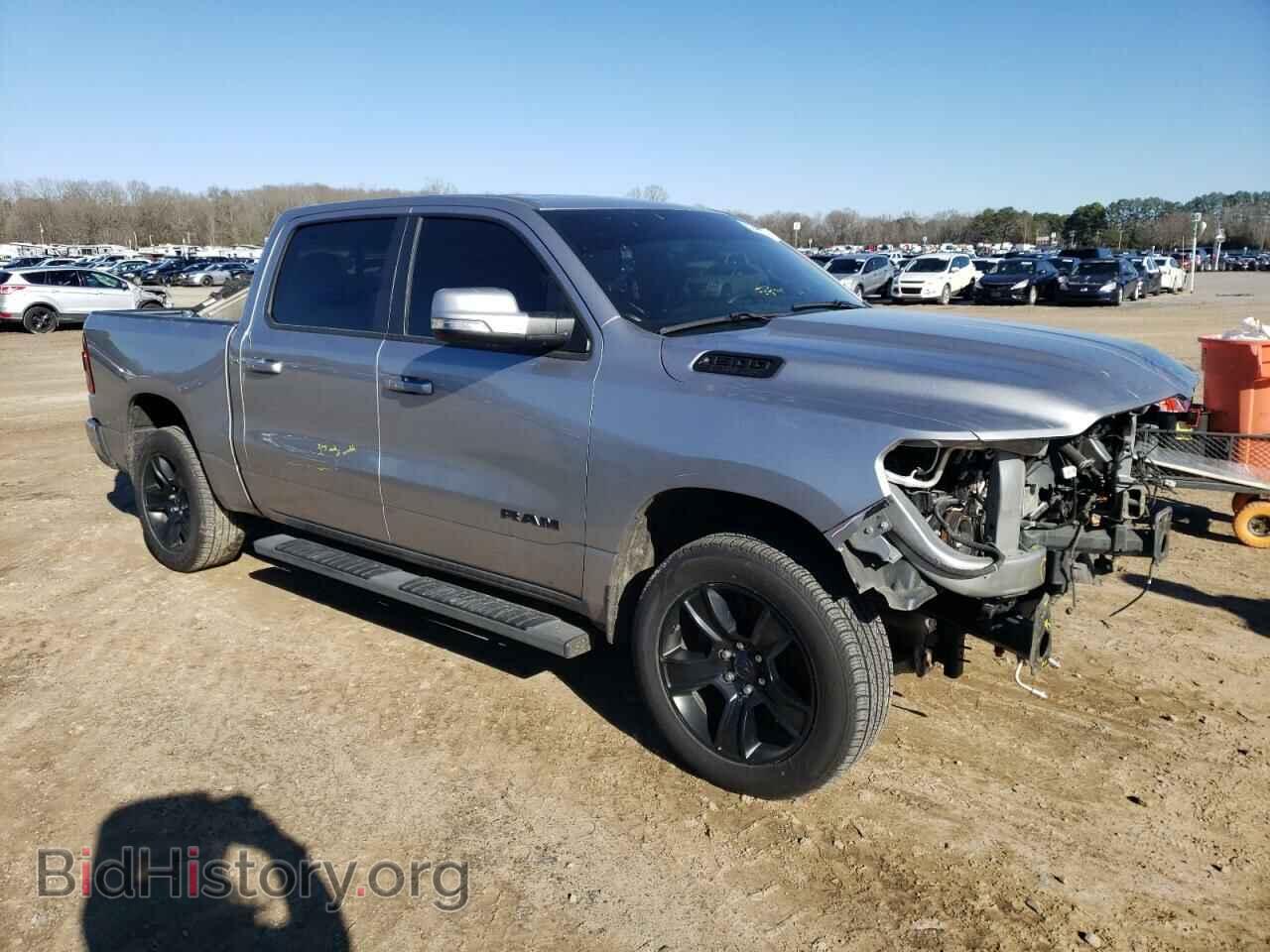 2020 RAM 1500 - VIN: 1C6SRFFT5LN116876 - Фото 4
