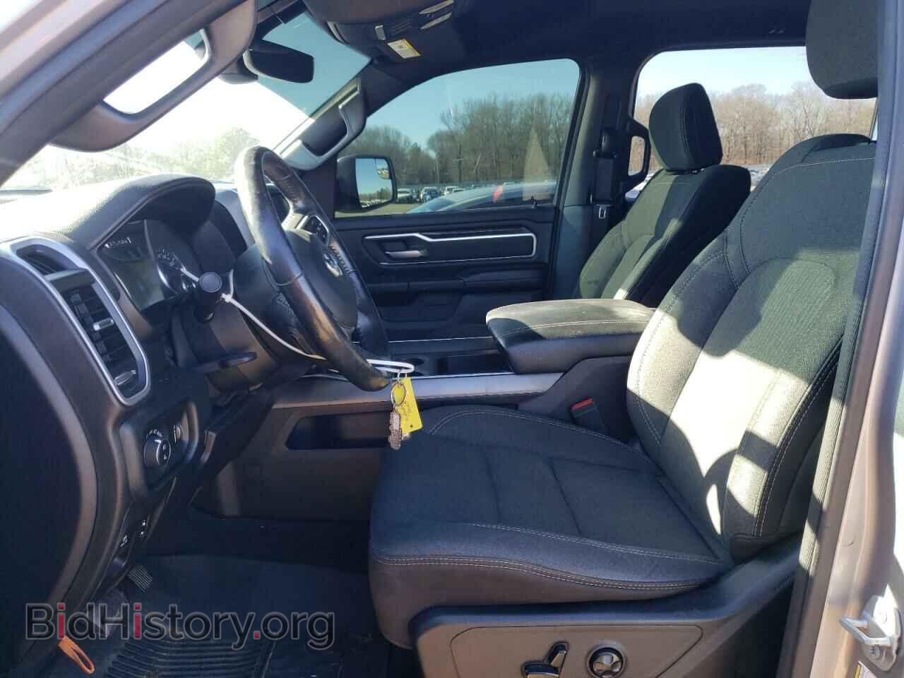 2020 RAM 1500 - VIN: 1C6SRFFT5LN116876 - Фото 7