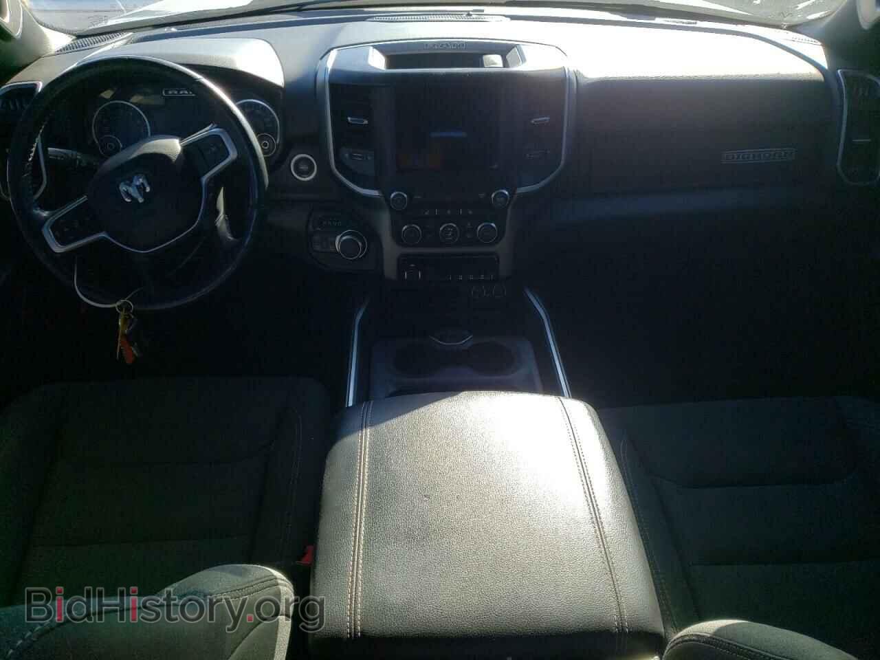 2020 RAM 1500 - VIN: 1C6SRFFT5LN116876 - Фото 8