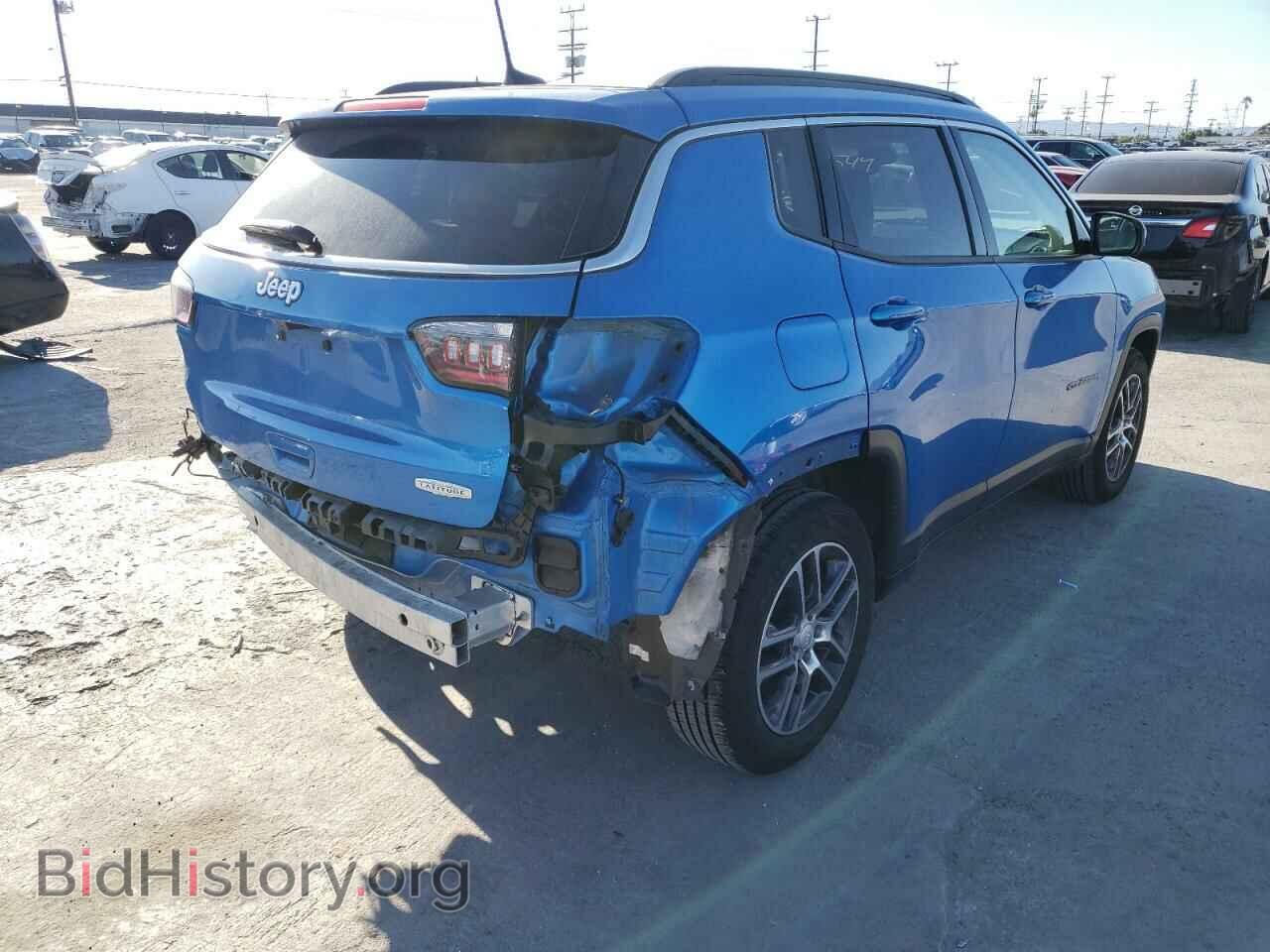 2019 JEEP COMPASS - VIN: 3C4NJCBB4KT615191 - Photo 4