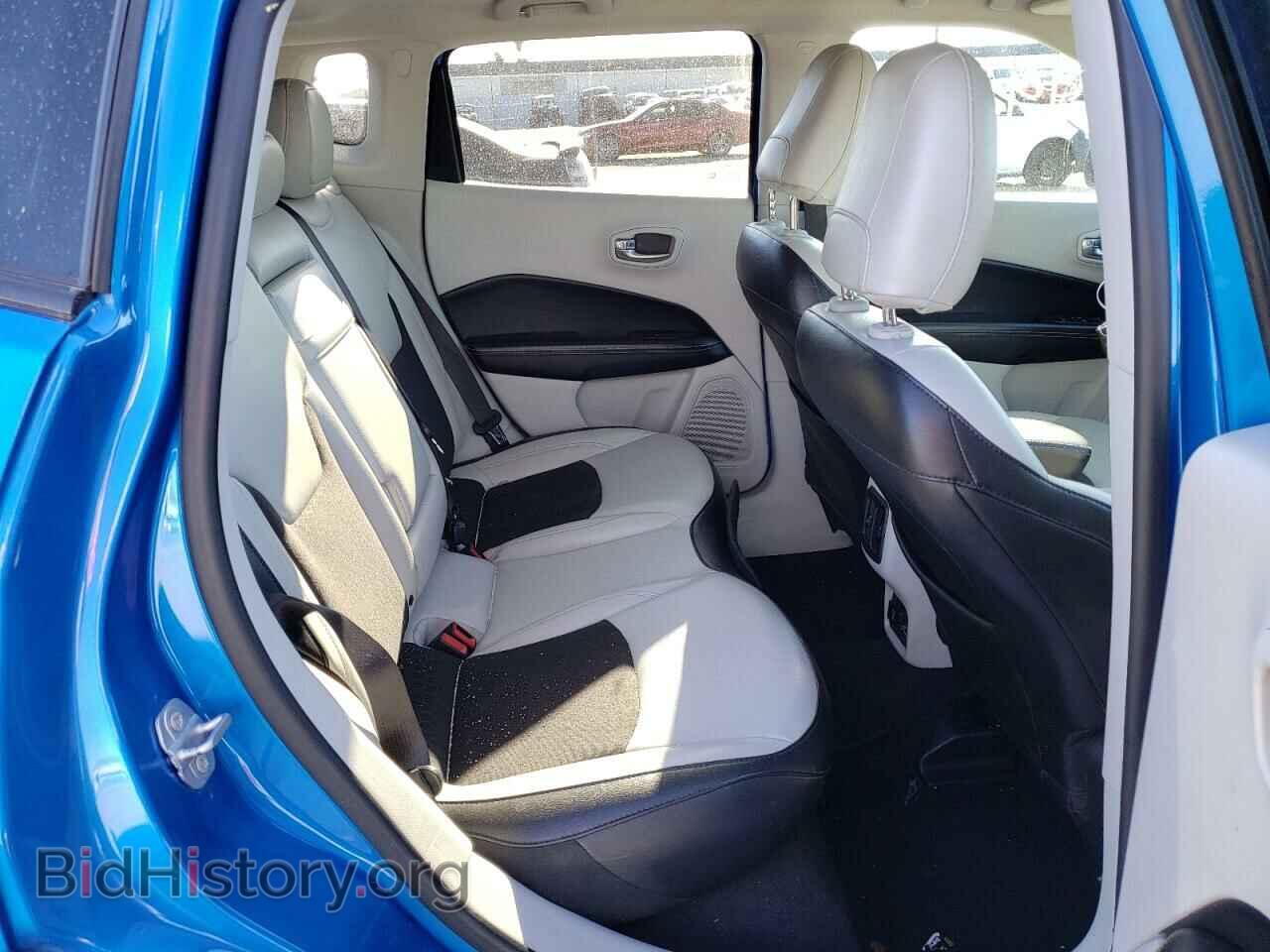 2019 JEEP COMPASS - VIN: 3C4NJCBB4KT615191 - Photo 6