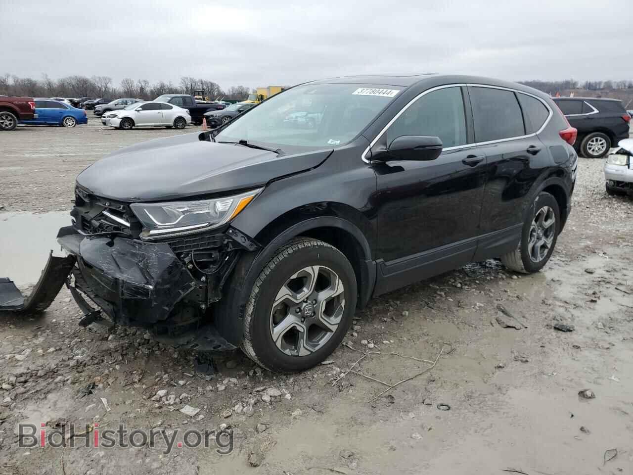 Фотография 5J6RW2H56HL071550 - HONDA CRV 2017