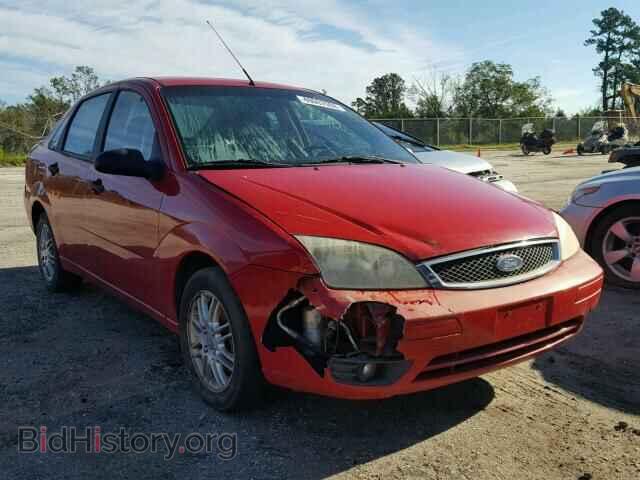 Photo 1FAFP34N57W306993 - FORD FOCUS 2007