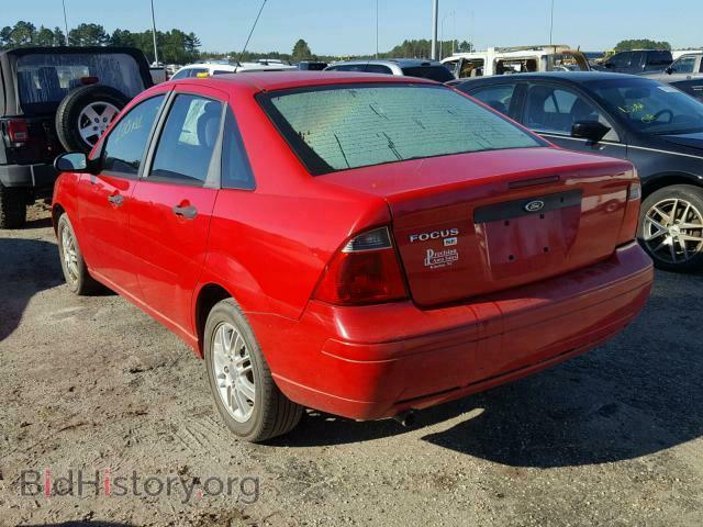 2007 FORD FOCUS - VIN: 1FAFP34N57W306993 - Фото 3