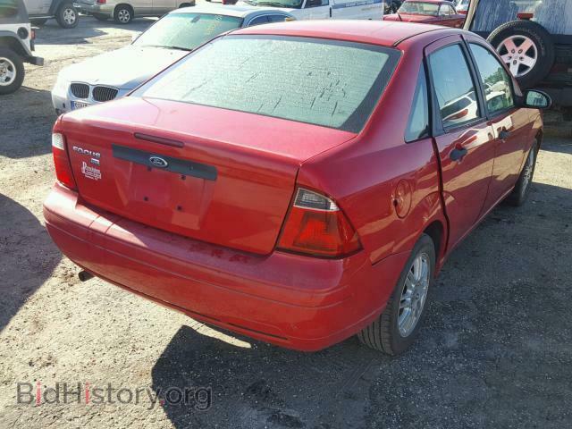 2007 FORD FOCUS - VIN: 1FAFP34N57W306993 - Фото 4
