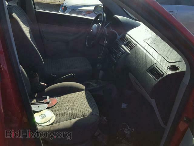 2007 FORD FOCUS - VIN: 1FAFP34N57W306993 - Фото 5