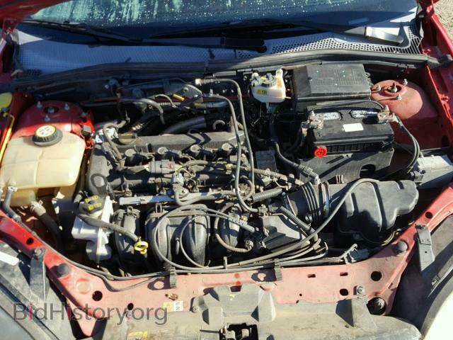 2007 FORD FOCUS - VIN: 1FAFP34N57W306993 - Фото 7