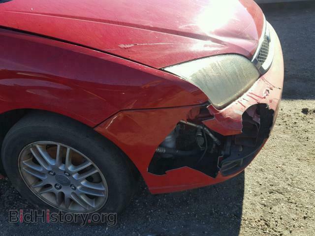 2007 FORD FOCUS - VIN: 1FAFP34N57W306993 - Фото 9
