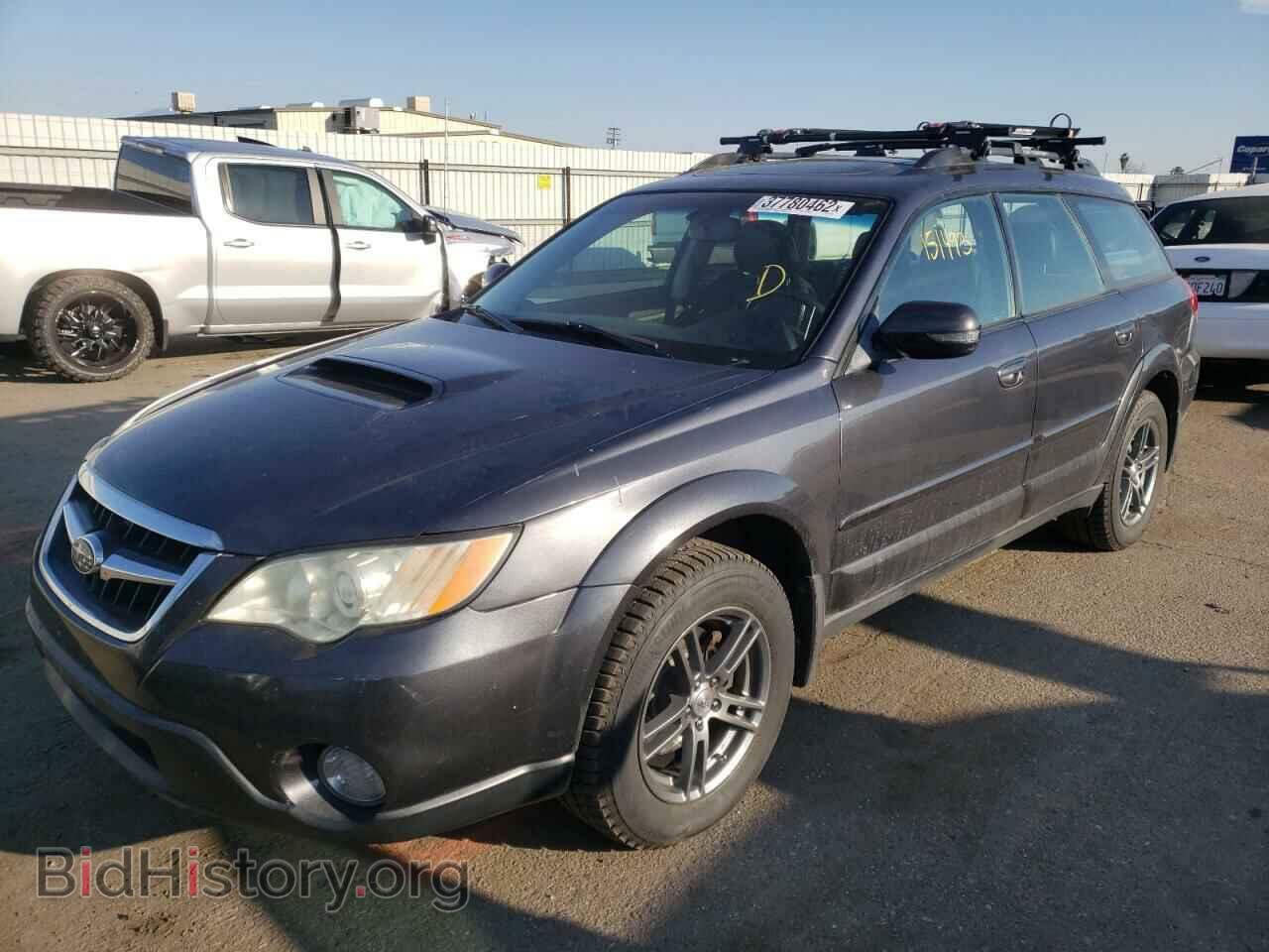 2008 SUBARU OUTBACK - VIN: 4S4BP63C084317211 - Фото 2