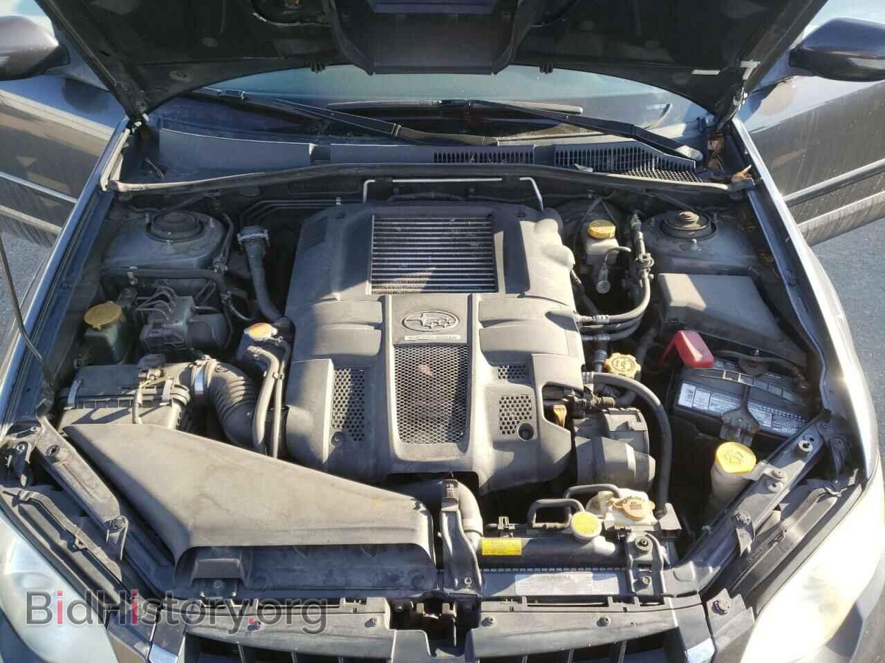 2008 SUBARU OUTBACK - VIN: 4S4BP63C084317211 - Фото 7