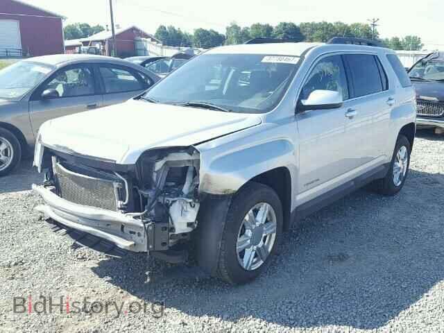 2014 GMC TERRAIN - VIN: 2GKFLWEK1E6328898 - Фото 2