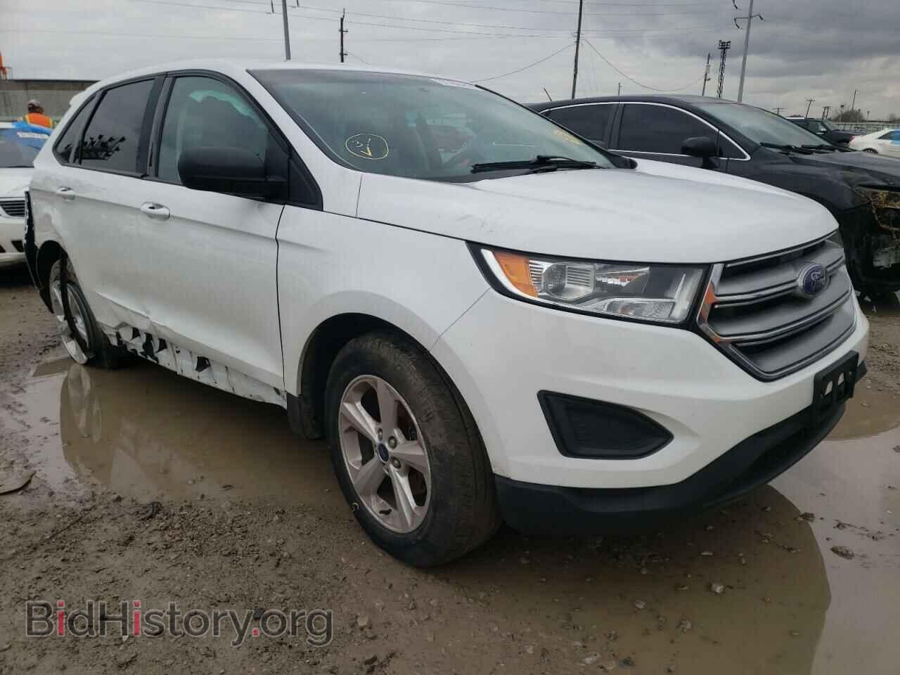 Photo 2FMTK3G83FBB38042 - FORD EDGE 2015