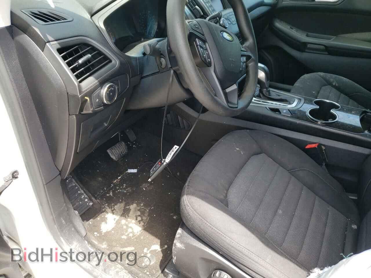 2015 FORD EDGE - VIN: 2FMTK3G83FBB38042 - Photo 5