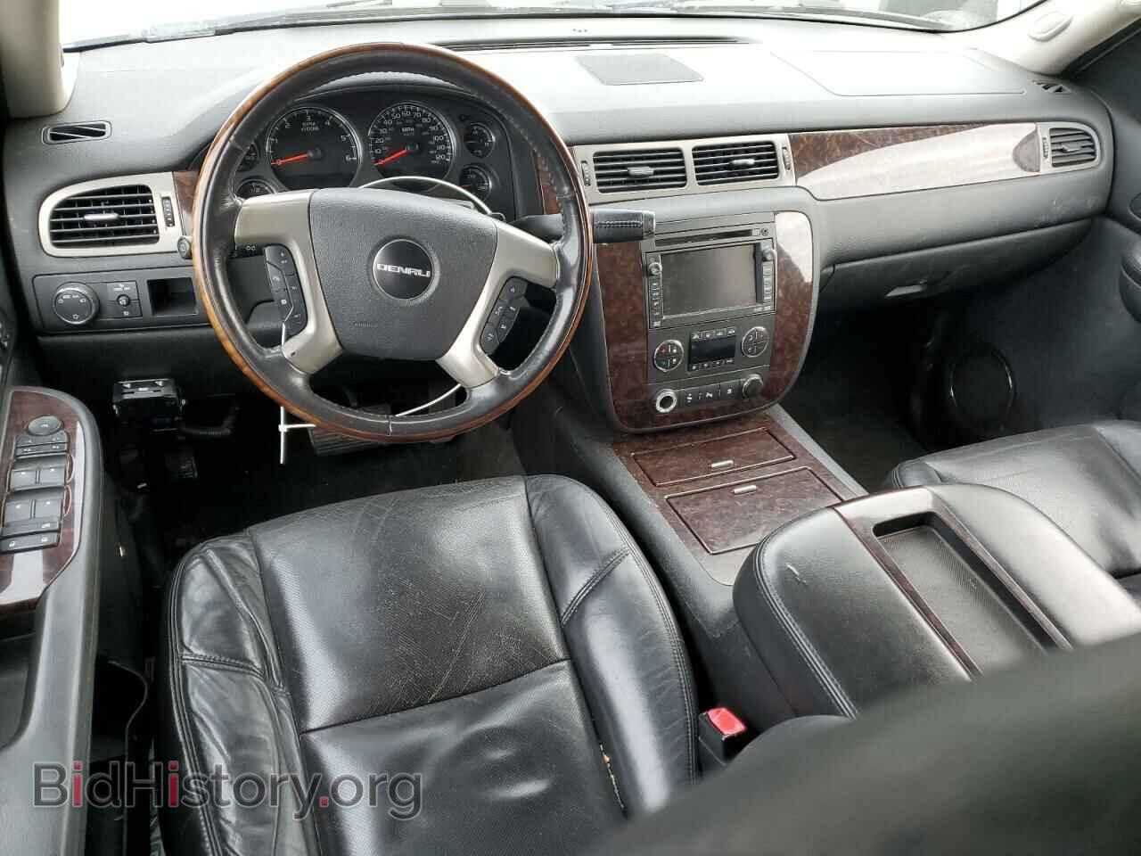 2009 GMC YUKON - VIN: 1GKFK06229R195111 - Фото 8