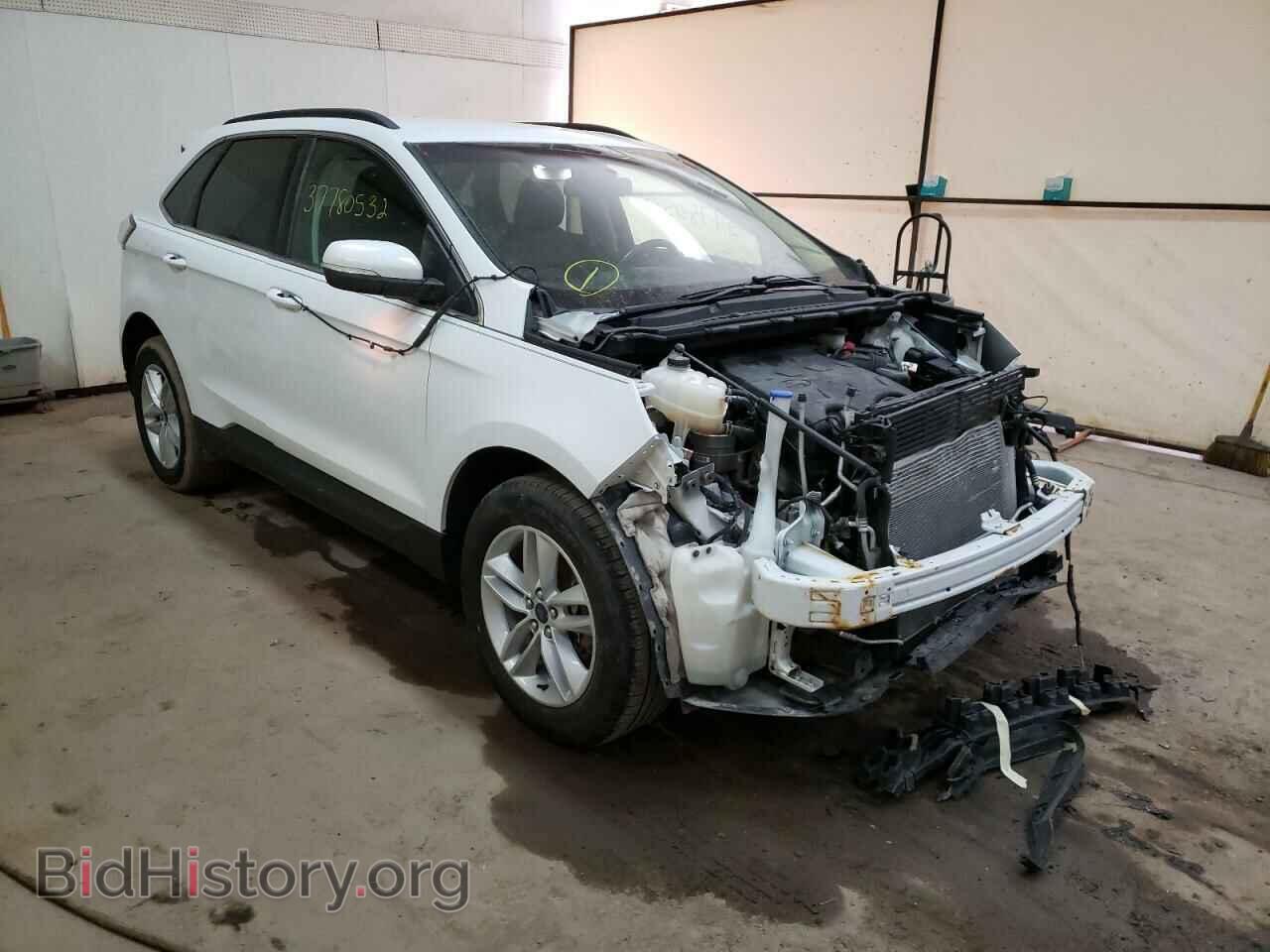 Фотография 2FMPK3J8XHBC62743 - FORD EDGE 2017