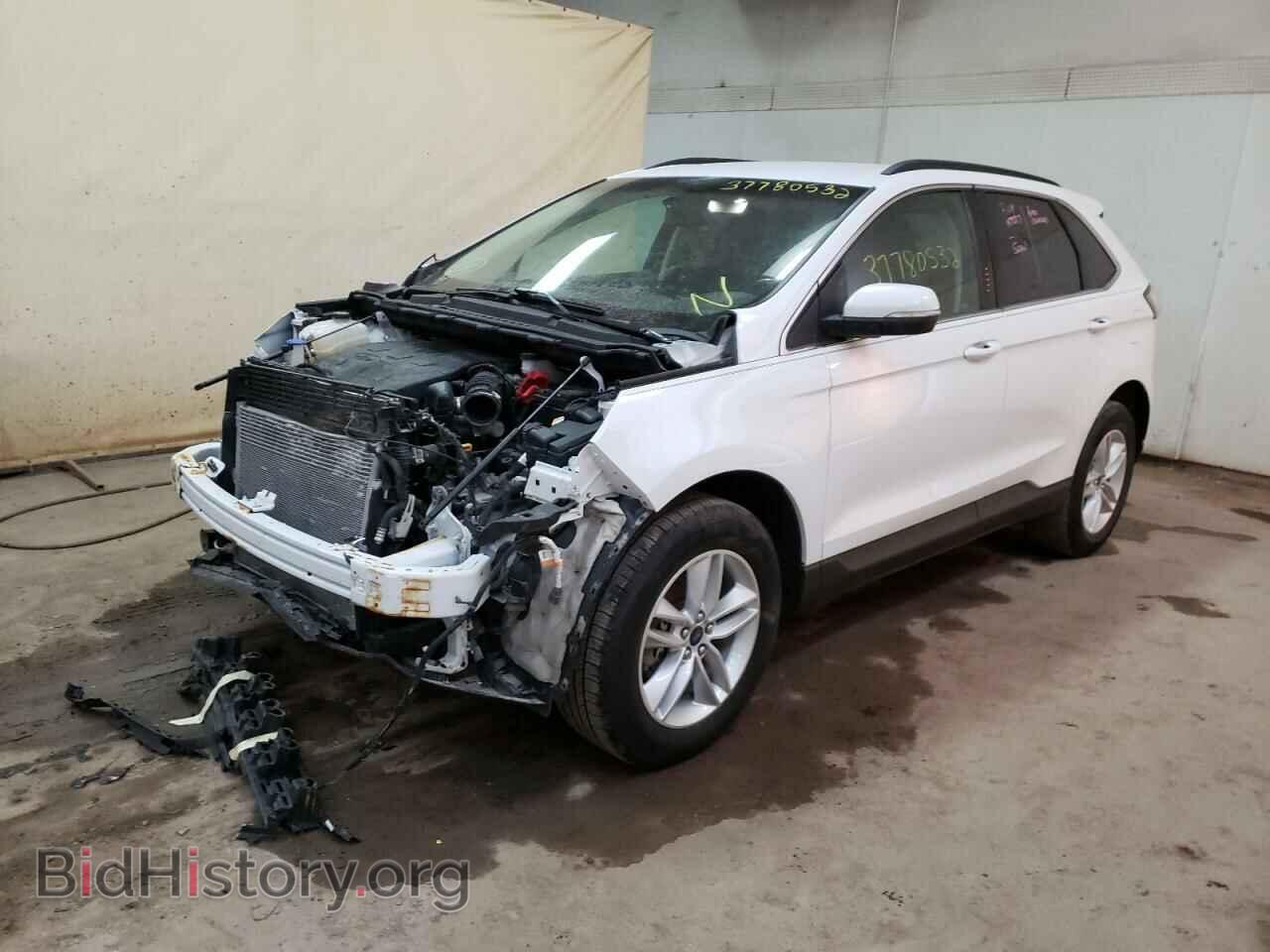 2017 FORD EDGE - VIN: 2FMPK3J8XHBC62743 - Фото 2