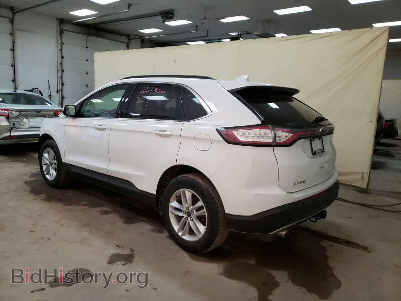 2017 FORD EDGE - VIN: 2FMPK3J8XHBC62743 - Фото 3