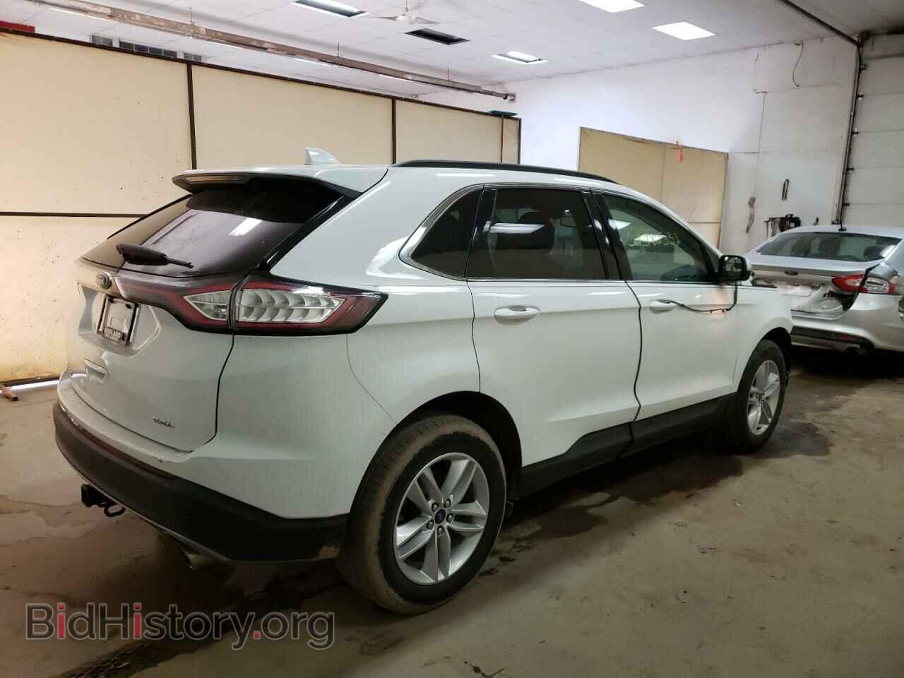 2017 FORD EDGE - VIN: 2FMPK3J8XHBC62743 - Фото 4