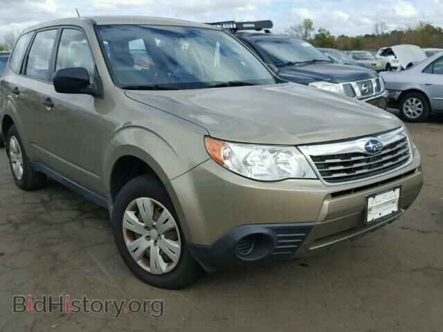 Фотография JF2SH61609H761442 - SUBARU FORESTER 2009